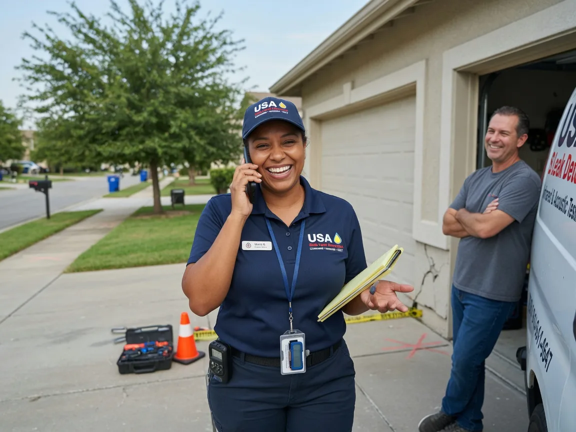 Slab Leak Repair Jacksonville, NC FAQs